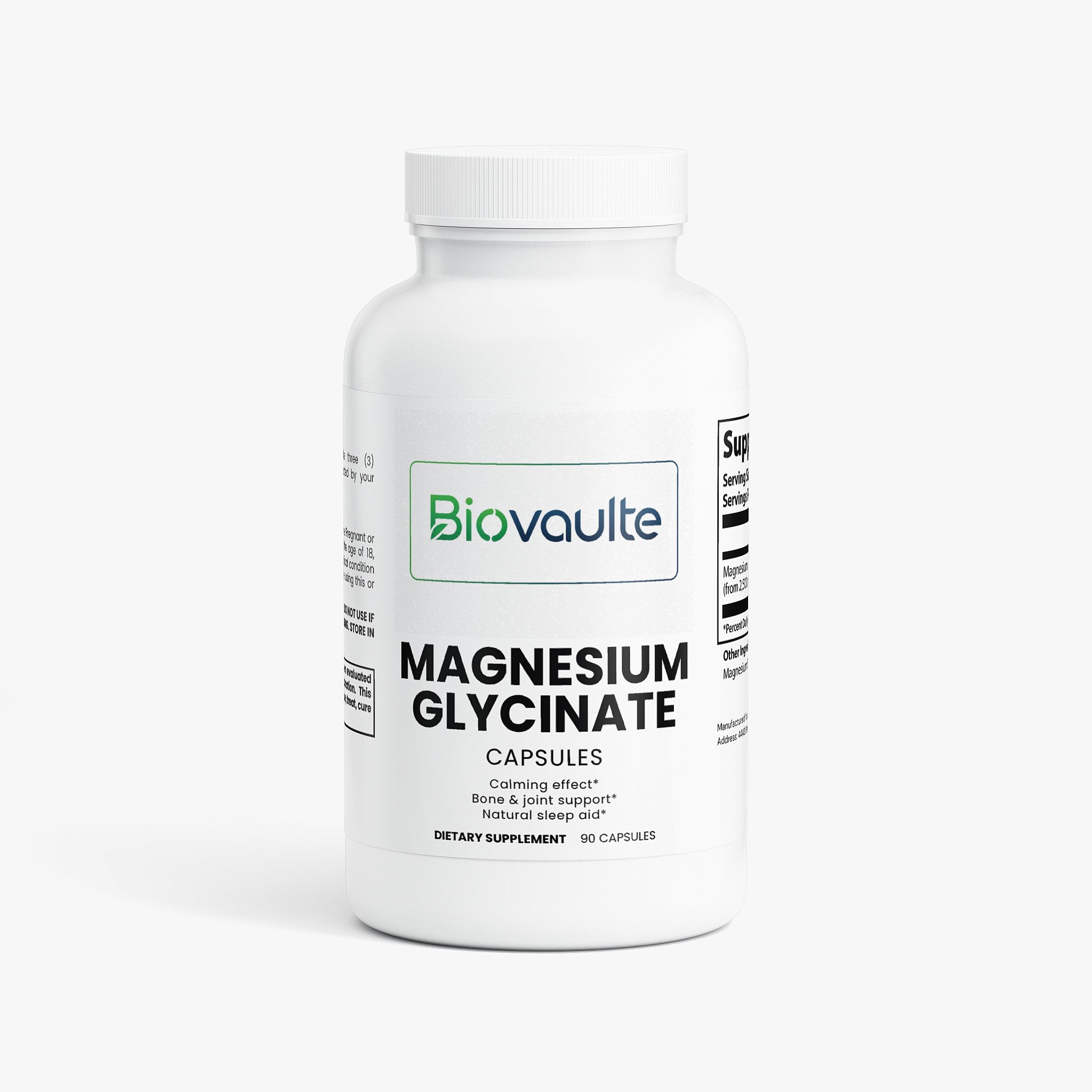 Magnesium Glycinate