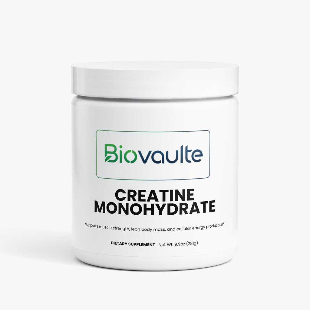 Creatine Monohydrate