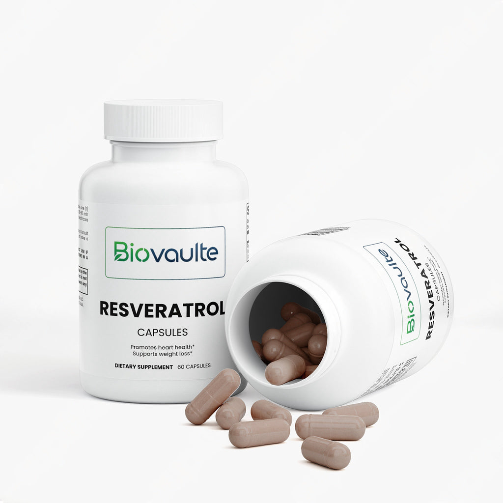 Resveratrol 50% 600mg